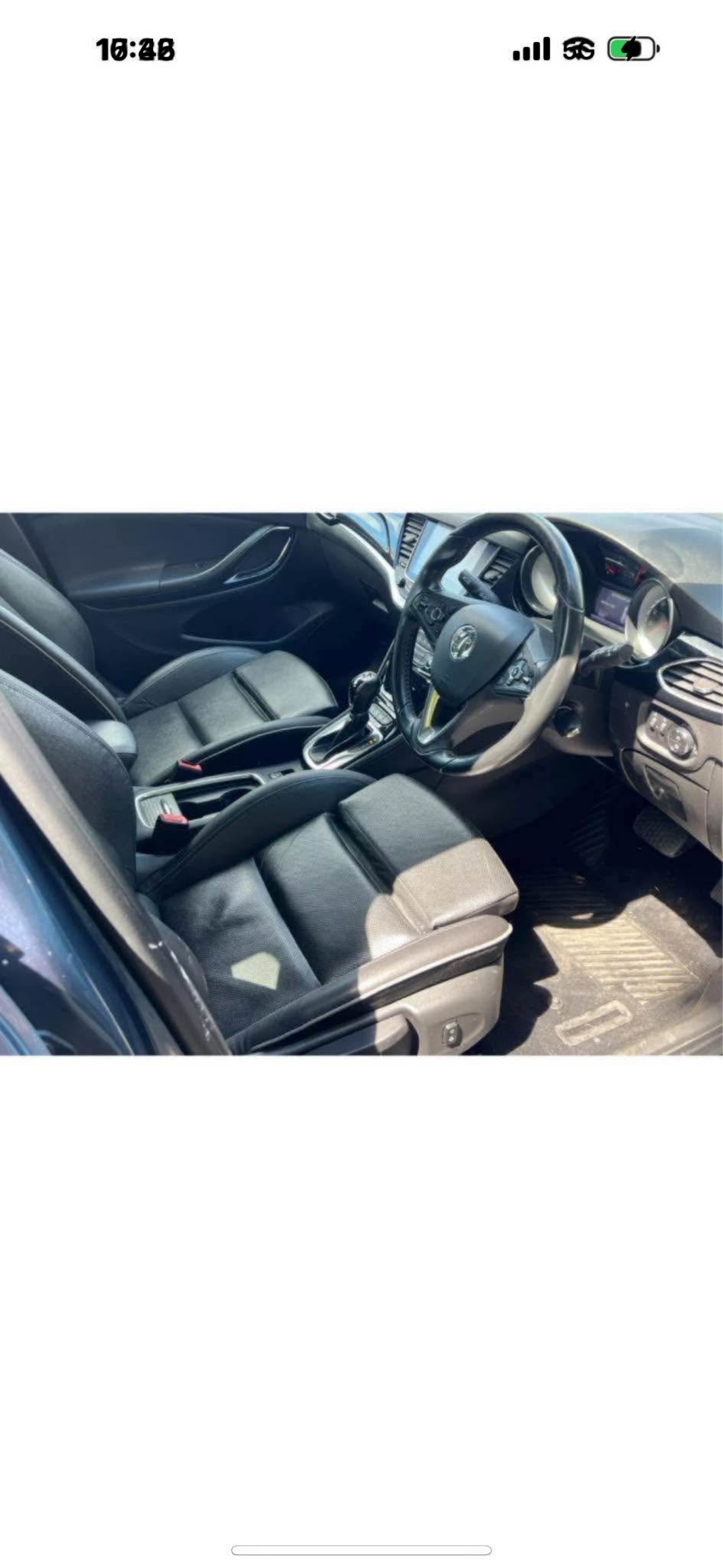 Used Vauxhall Astra 2016 for sale - 77847991: Photo 3