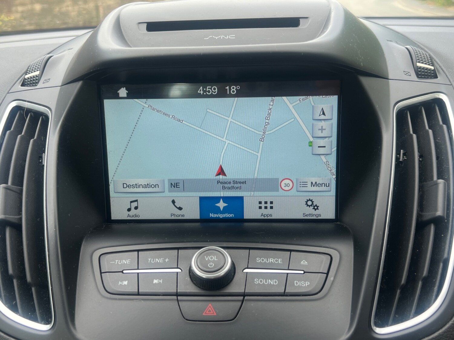 Used Ford C-Max 2016 for sale - 76312288: Photo 5