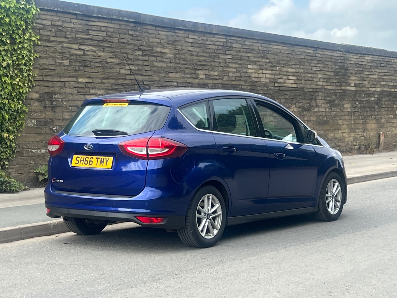 Used Ford C-Max 2016 for sale - 76312288: Photo 6