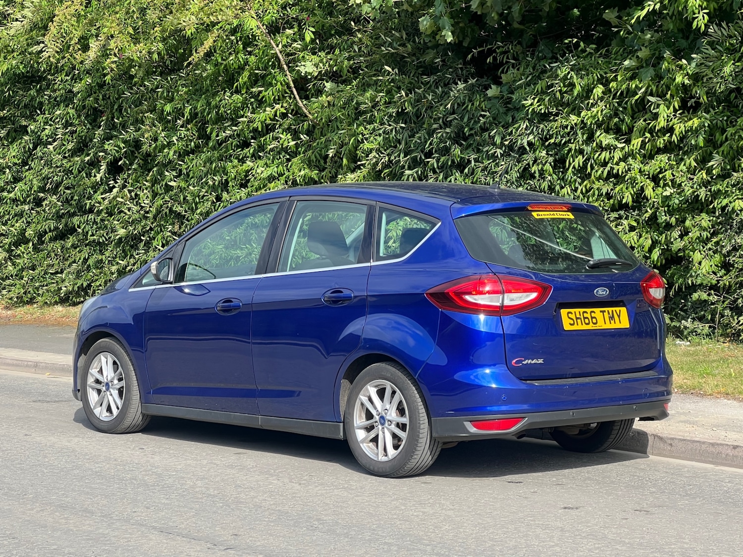 Used Ford C-Max 2016 for sale - 76312288: Photo 7