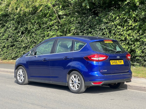 Used Ford C-Max 2016 for sale - 76312288: Photo 7