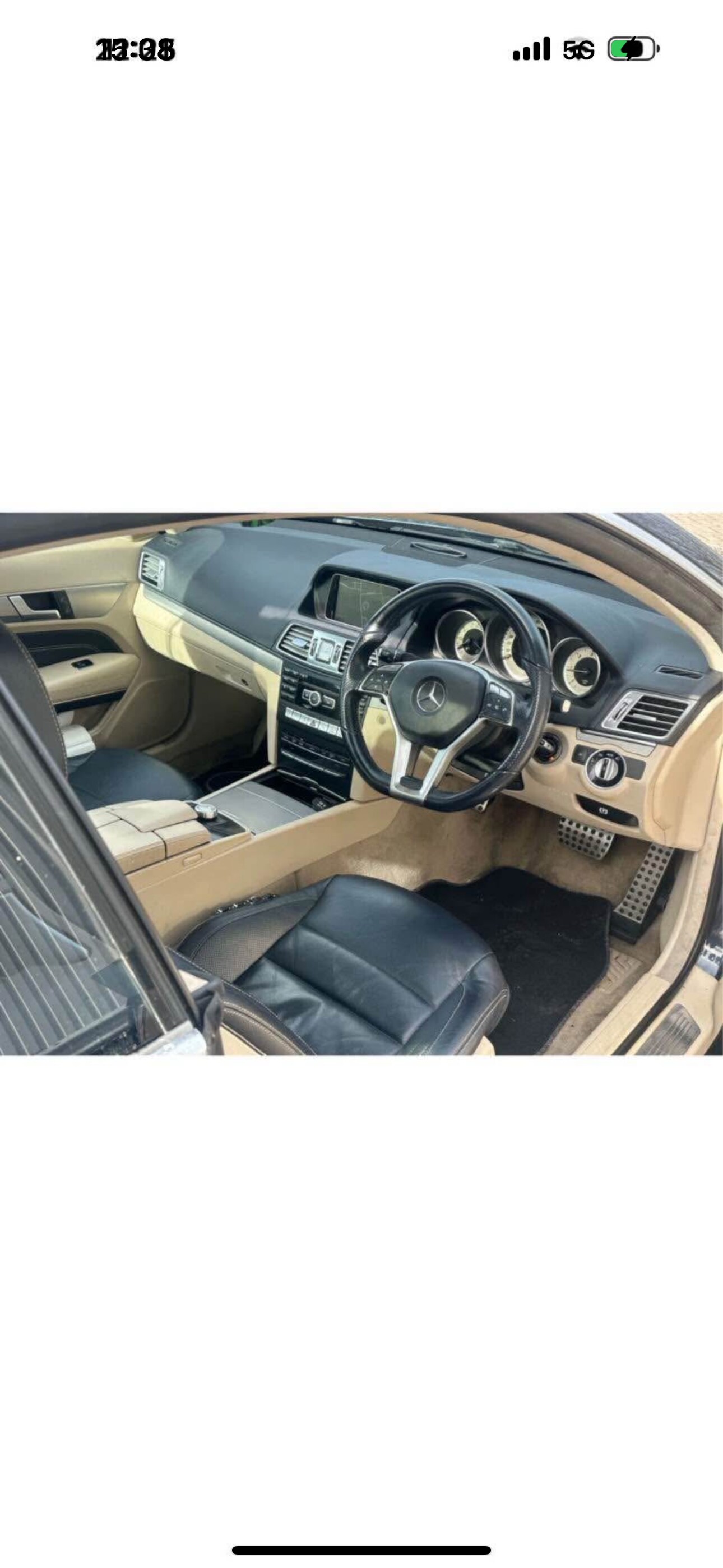 Used Mercedes-Benz E Class 2014 for sale - 77847977: Photo 11