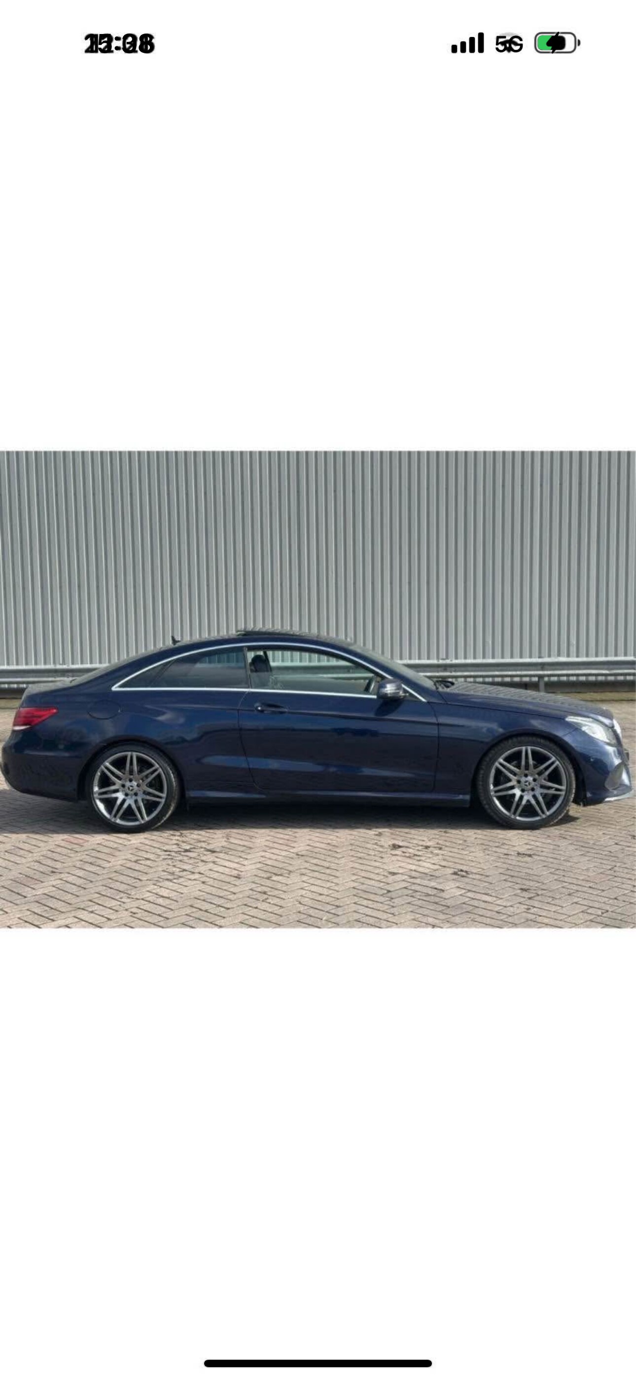 Used Mercedes-Benz E Class 2014 for sale - 77847977: Photo 14