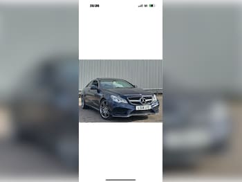 Mercedes-Benz E Class feature image