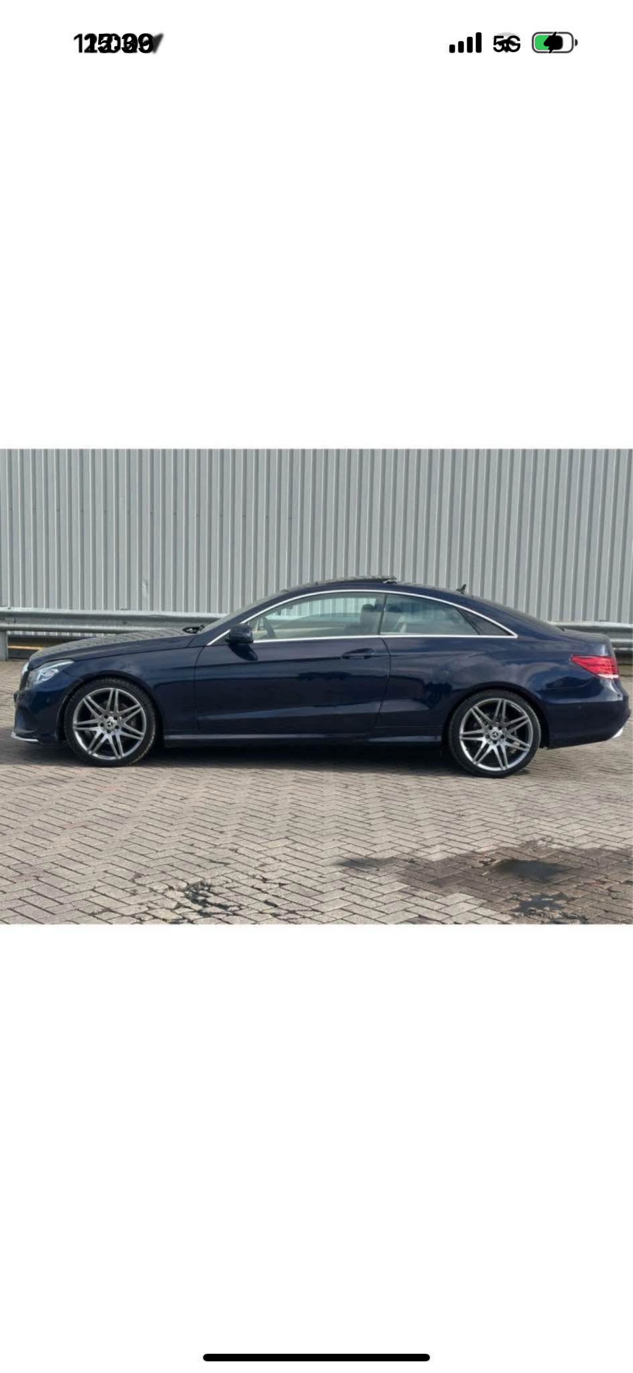 Used Mercedes-Benz E Class 2014 for sale - 77847977: Photo 3