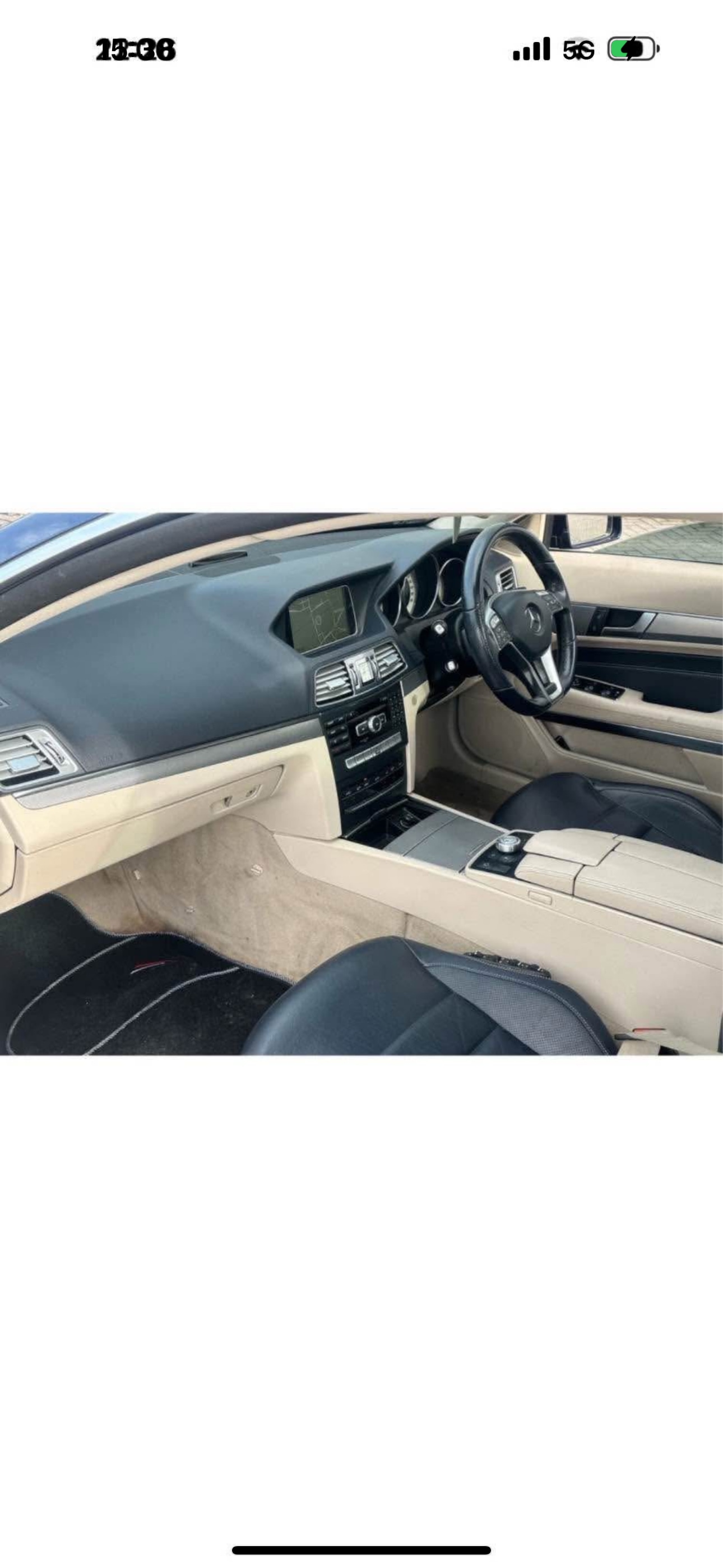 Used Mercedes-Benz E Class 2014 for sale - 77847977: Photo 5