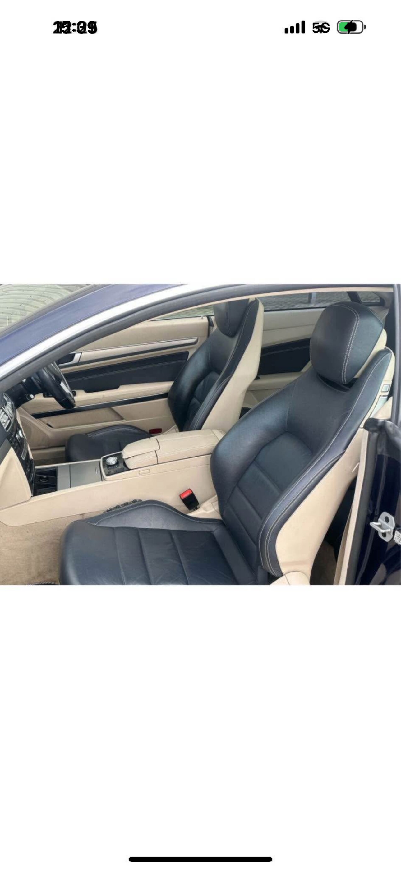 Used Mercedes-Benz E Class 2014 for sale - 77847977: Photo 8