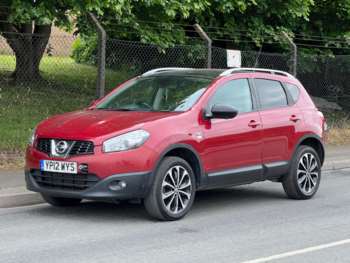 Used Nissan Qashqai 2012 for sale - 73746068: Photo