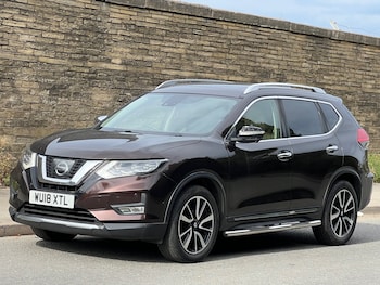 2018 (18) - 1.6 dCi Tekna 5dr Xtronic [7 Seat]