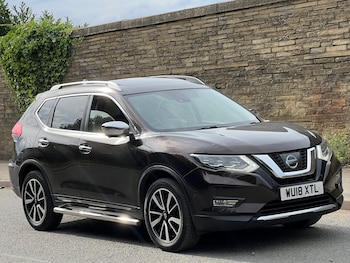 Used Nissan X-Trail 2018 for sale - 75890909: Photo