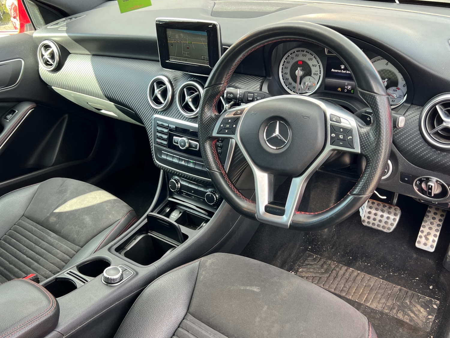 Used Mercedes-Benz A-Class 2015 for sale - 76288668: Photo 3