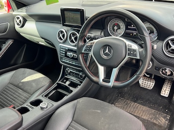 Used Mercedes-Benz A-Class 2015 for sale - 76288668: Photo 3
