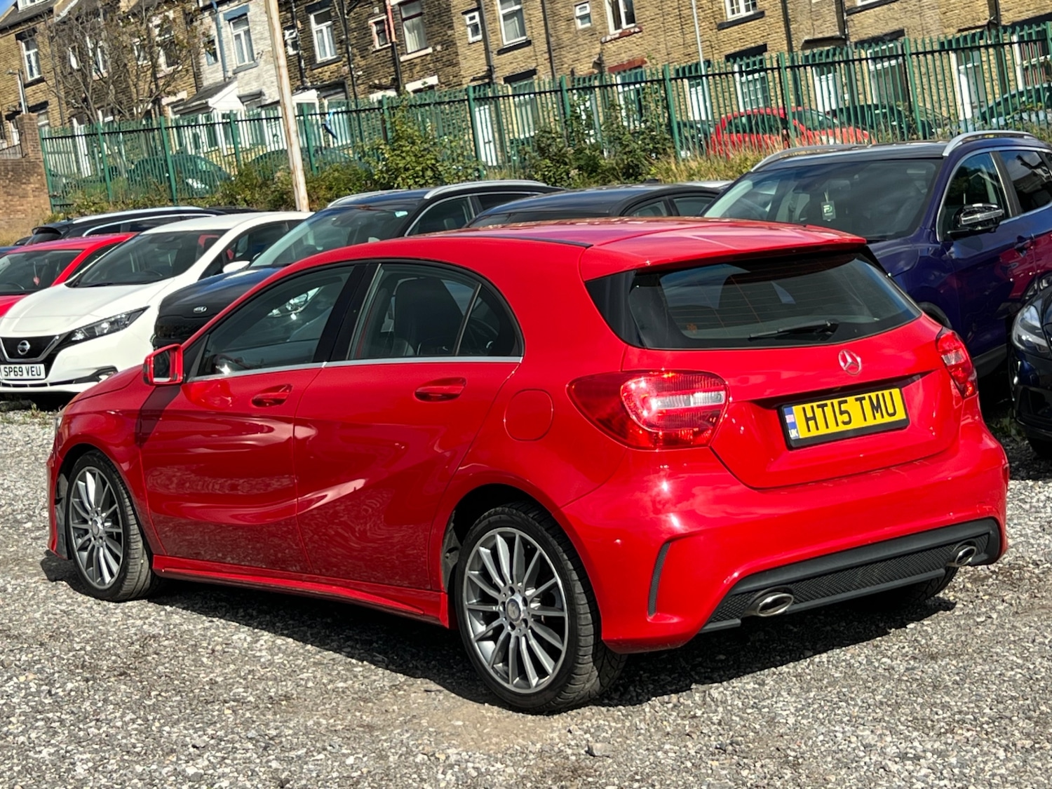 Used Mercedes-Benz A-Class 2015 for sale - 76288668: Photo 5