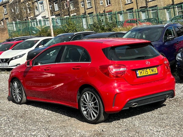 Used Mercedes-Benz A-Class 2015 for sale - 76288668: Photo 5