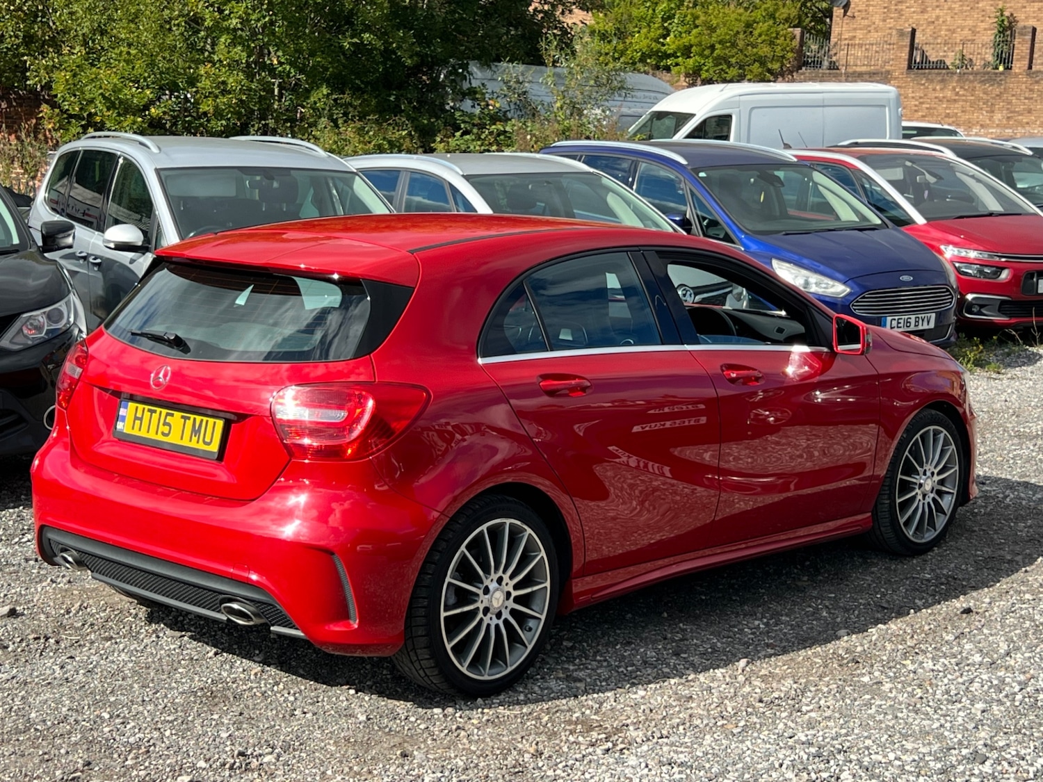 Used Mercedes-Benz A-Class 2015 for sale - 76288668: Photo 6