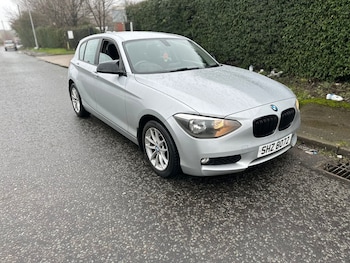 Used BMW 1 Series 2014 for sale - 77290408: Photo
