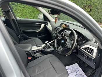 Used BMW 1 Series 2014 for sale - 77290408: Photo