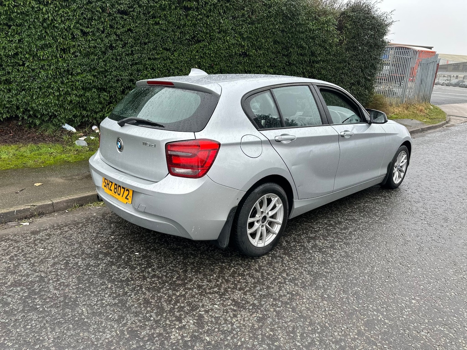 Used BMW 1 Series 2014 for sale - 77290408: Photo 7