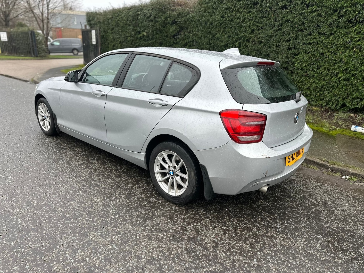 Used BMW 1 Series 2014 for sale - 77290408: Photo 8