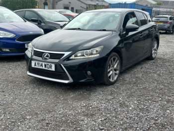 2014 (14) - 200h 1.8 Advance 5dr CVT Auto