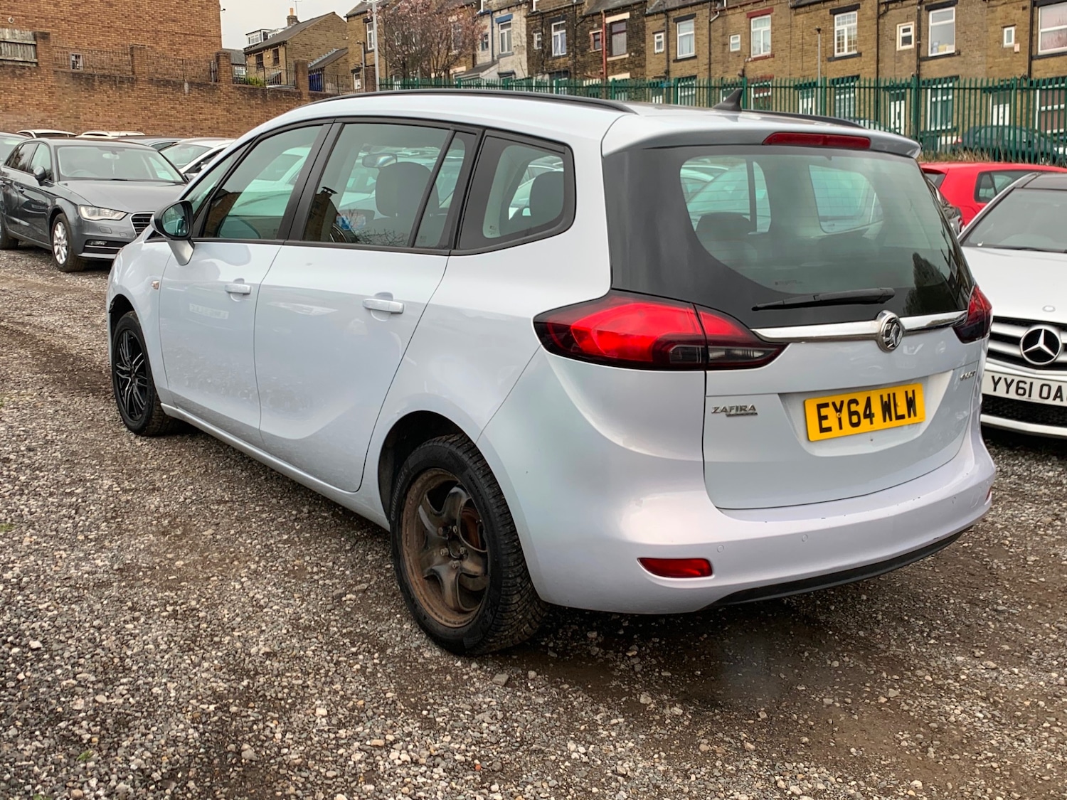 Vehicle 10