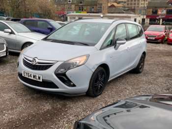 Used Vauxhall Zafira 2014 for sale - 71543724: Photo