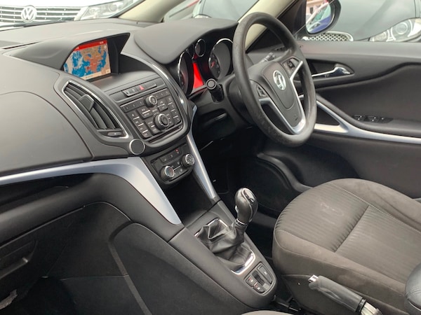 Used Vauxhall Zafira 2014 for sale - 71543724: Photo 3