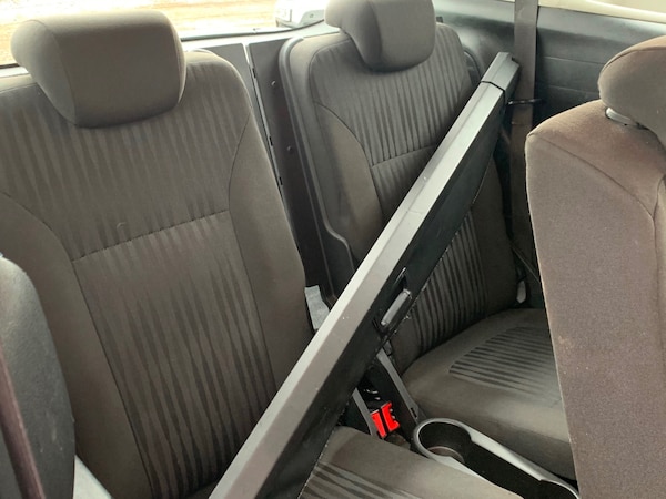 Used Vauxhall Zafira 2014 for sale - 71543724: Photo 5