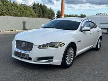 Used Jaguar XF 2013 for sale - 74185879: Photo