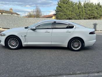 Used Jaguar XF 2013 for sale - 74185879: Photo