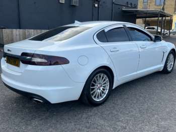 Used Jaguar XF 2013 for sale - 74185879: Photo