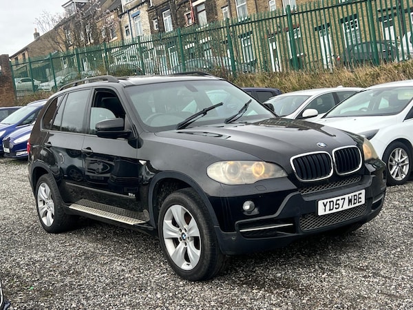 Used BMW X5 2007 for sale - 70428414: Photo 3