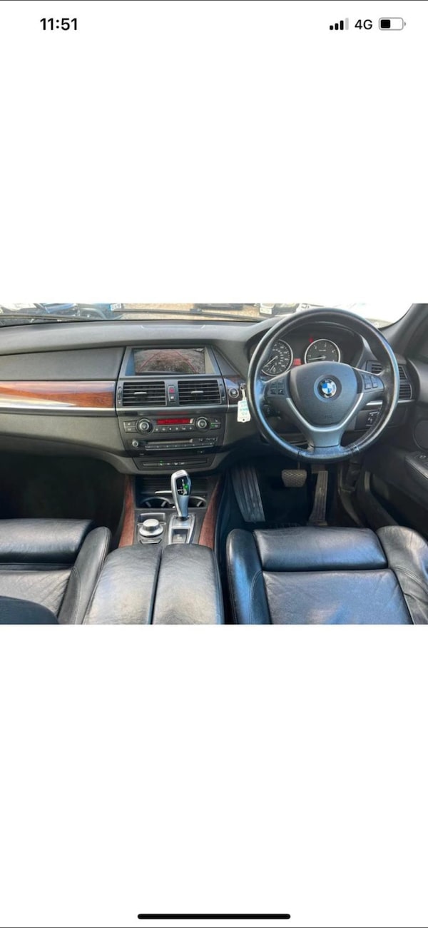 Used BMW X5 2007 for sale - 70428414: Photo 4