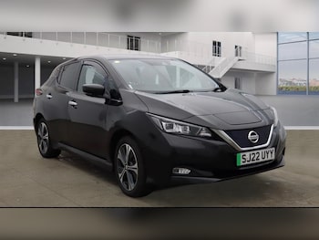 Used Nissan Leaf 2022 for sale - 78468351: Photo