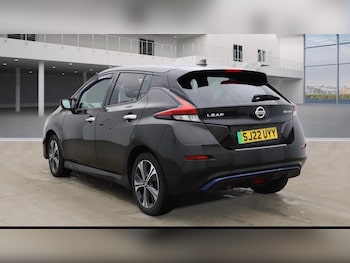 Used Nissan Leaf 2022 for sale - 78468351: Photo