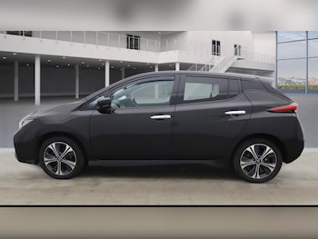 Used Nissan Leaf 2022 for sale - 78468351: Photo