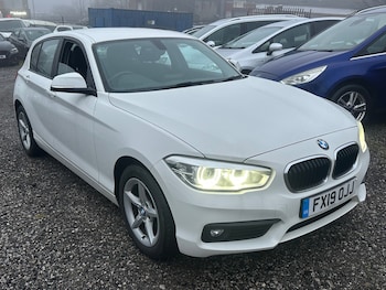 Used BMW 1 Series 2019 for sale - 77508690: Photo