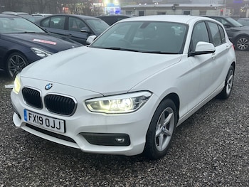Used BMW 1 Series 2019 for sale - 77508690: Photo