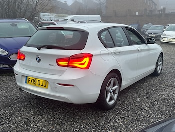 Used BMW 1 Series 2019 for sale - 77508690: Photo