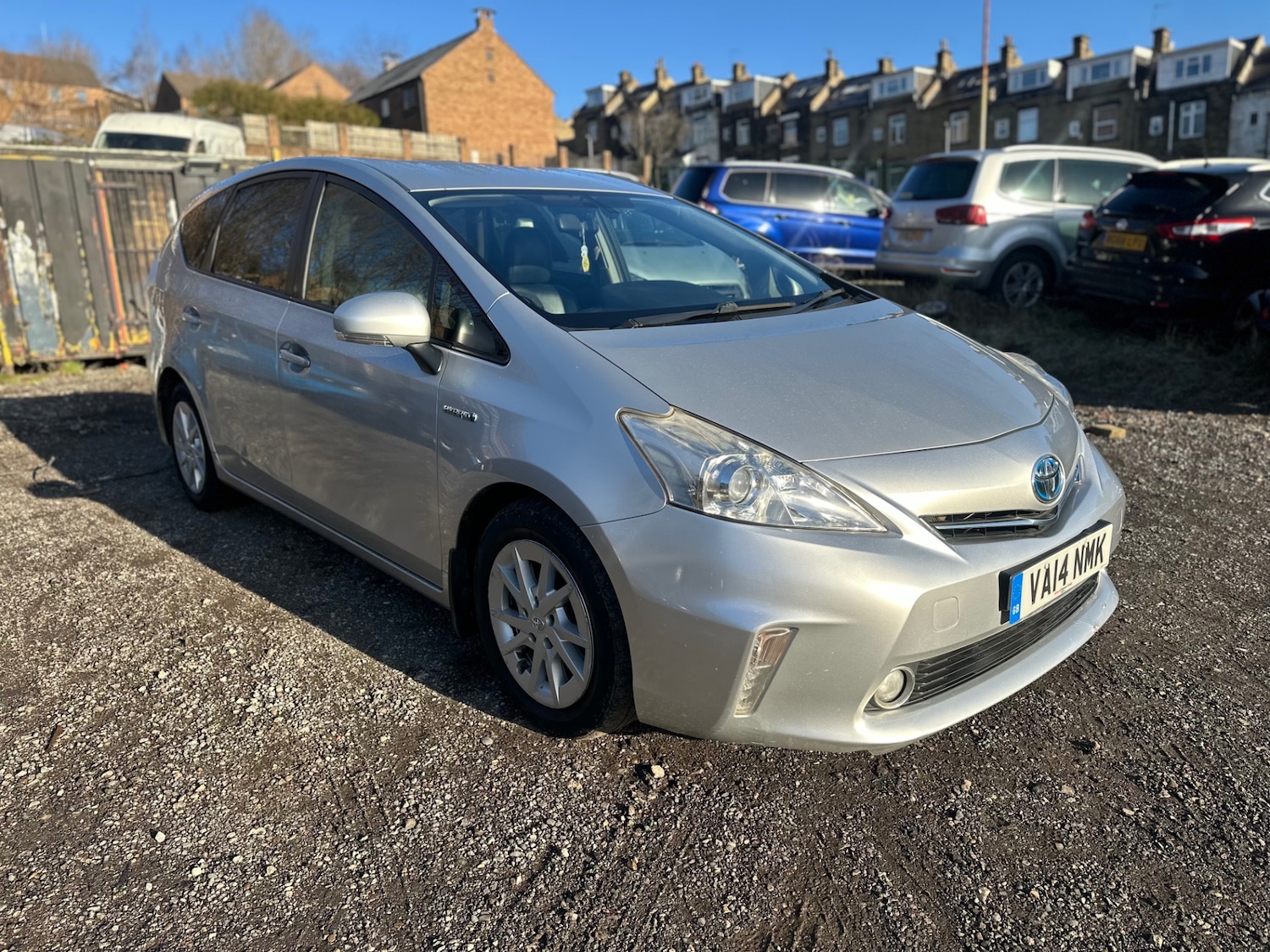 Used Toyota Prius+ 2014 for sale - 77162005: Photo 11