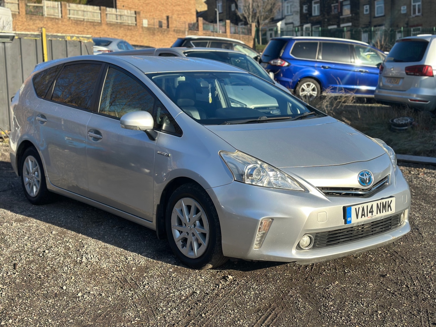 Used Toyota Prius+ 2014 for sale - 77162005: Photo 13