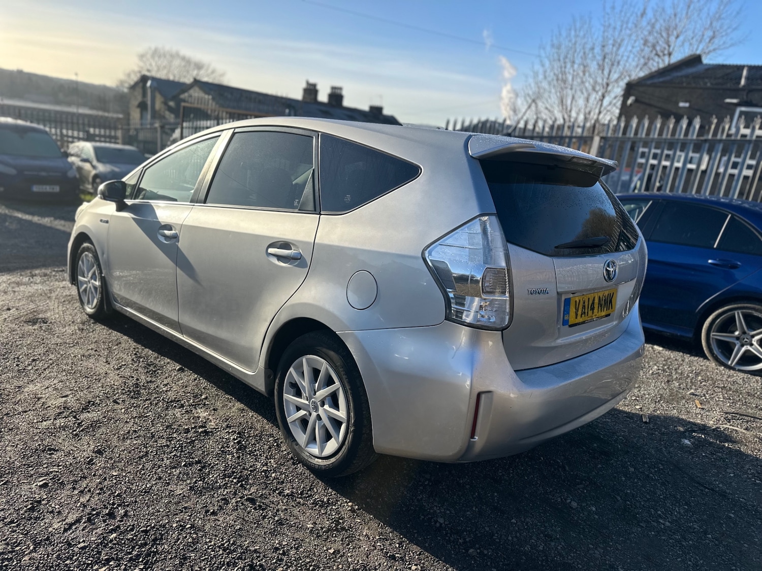 Used Toyota Prius+ 2014 for sale - 77162005: Photo 3