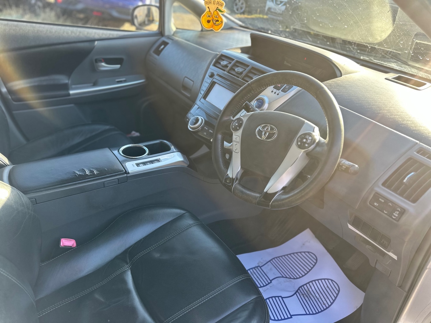 Used Toyota Prius+ 2014 for sale - 77162005: Photo 5