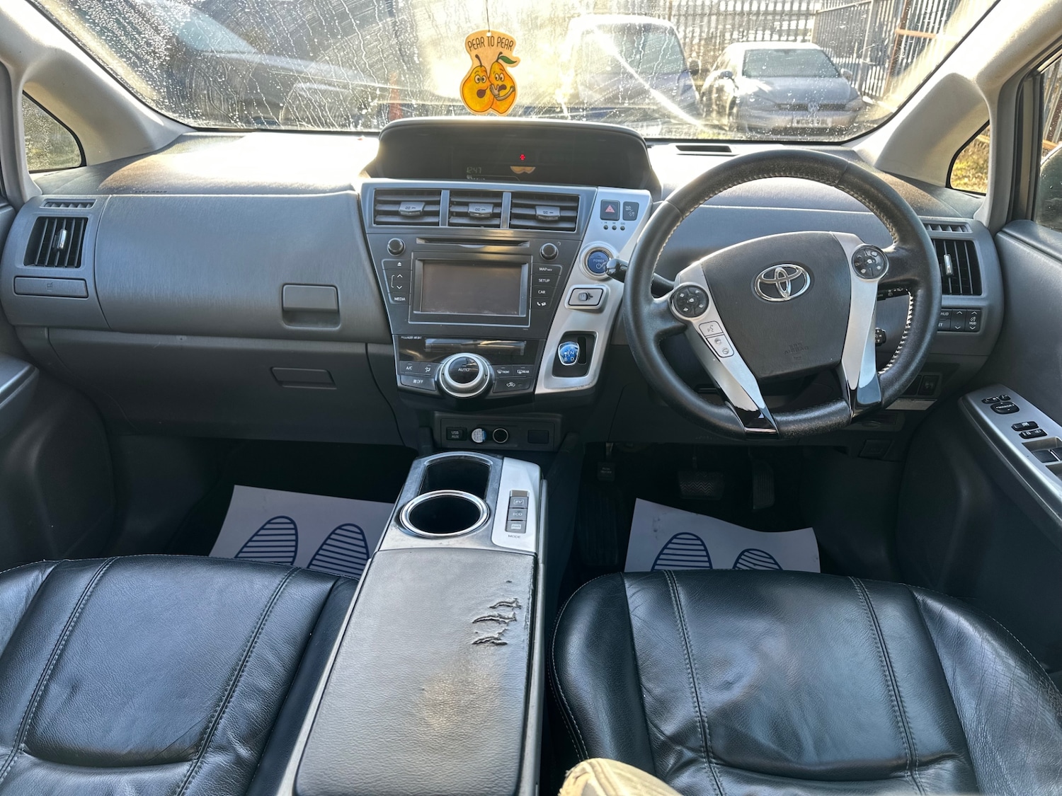 Used Toyota Prius+ 2014 for sale - 77162005: Photo 6