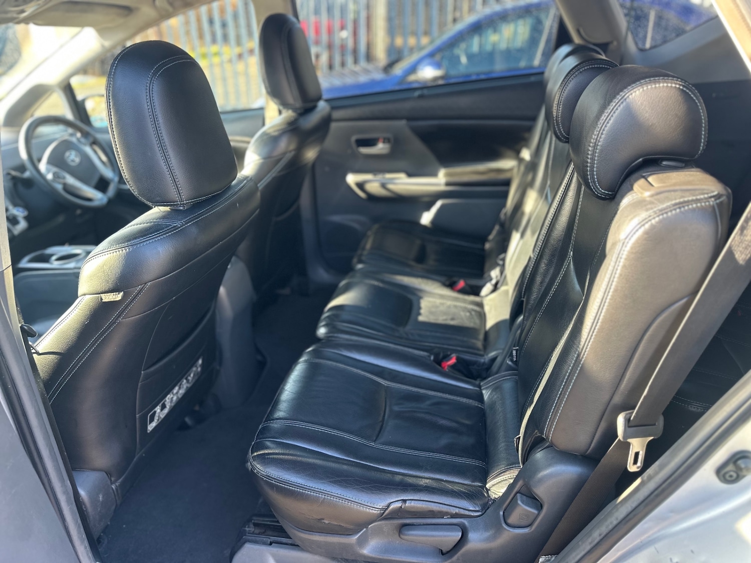 Used Toyota Prius+ 2014 for sale - 77162005: Photo 7