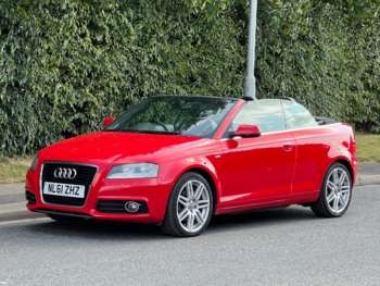 2011 (61) - 1.6 TDI S Line 2dr