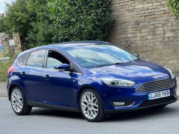 2016 (66) - 1.5 TDCi 120 Titanium X 5dr Powershift