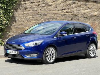Used Ford Focus 2016 for sale - 75131163: Photo