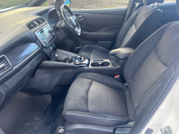 Used Nissan Leaf 2018 for sale - 73432640: Photo 3