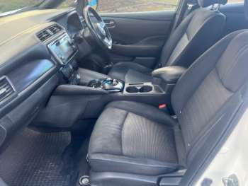 Used Nissan Leaf 2018 for sale - 73432640: Photo